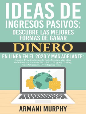 cover image of Ideas de Ingresos Pasivos